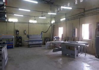 Central Panel Cutting & Processing Line