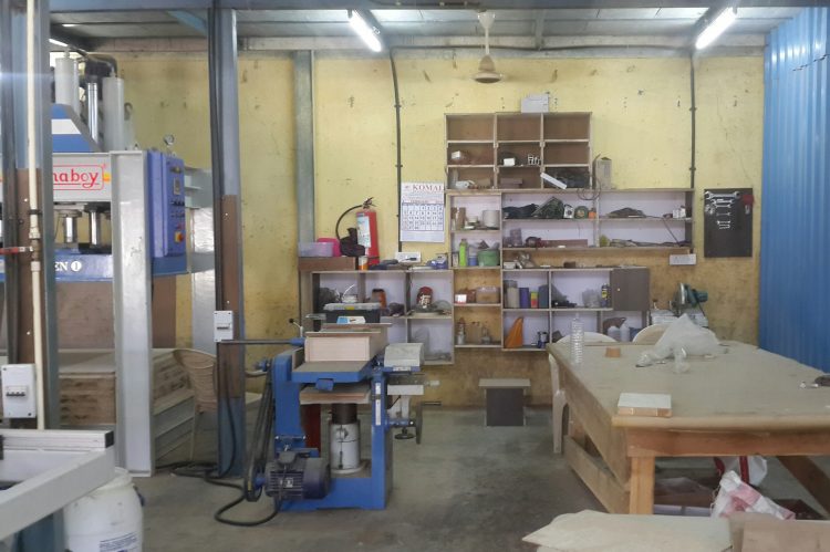 Pre-Assembly Verification & Packing Line