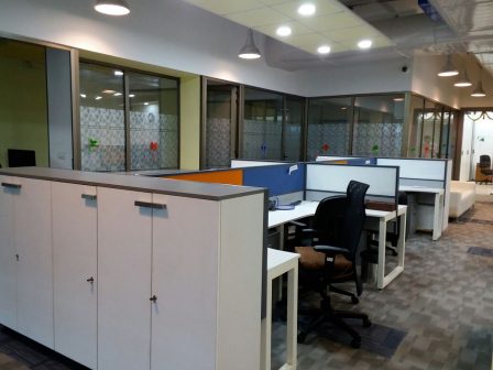 Discussion & Meeting Rooms